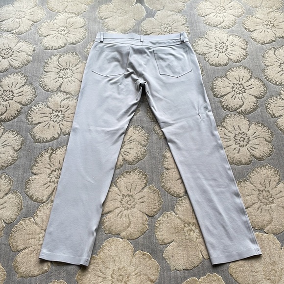 Theory Men’s Raffi Slim Fit Pant - Picture 3 of 4